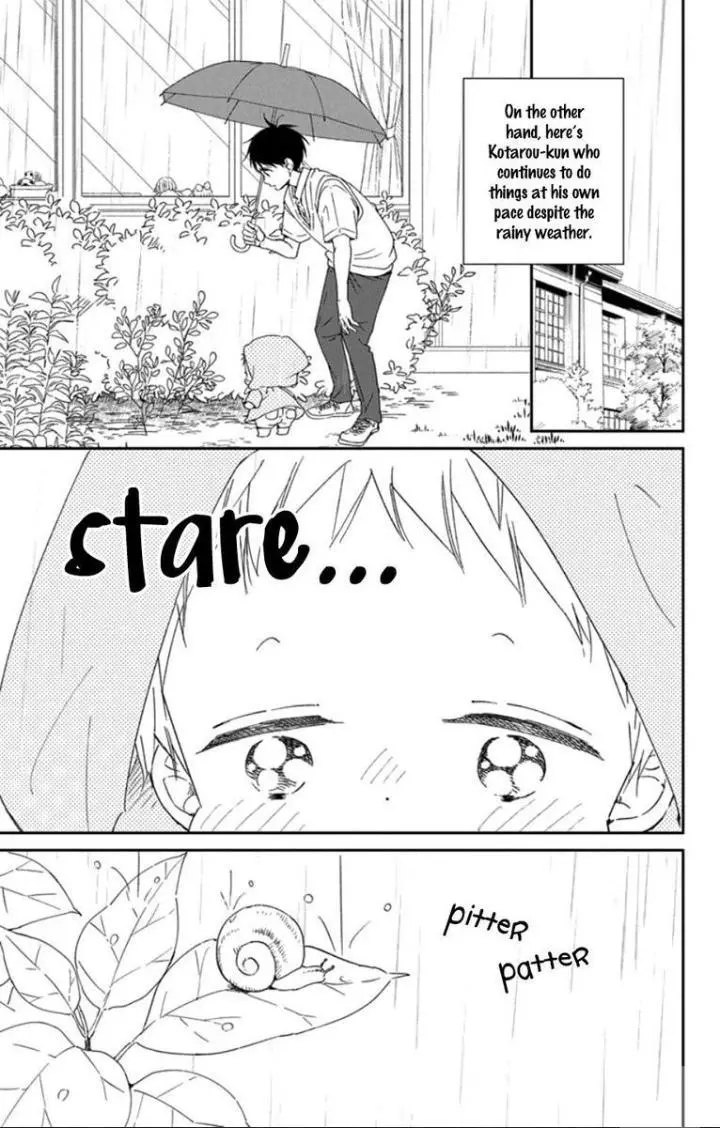 Gakuen Babysitters Chapter 108 page 7