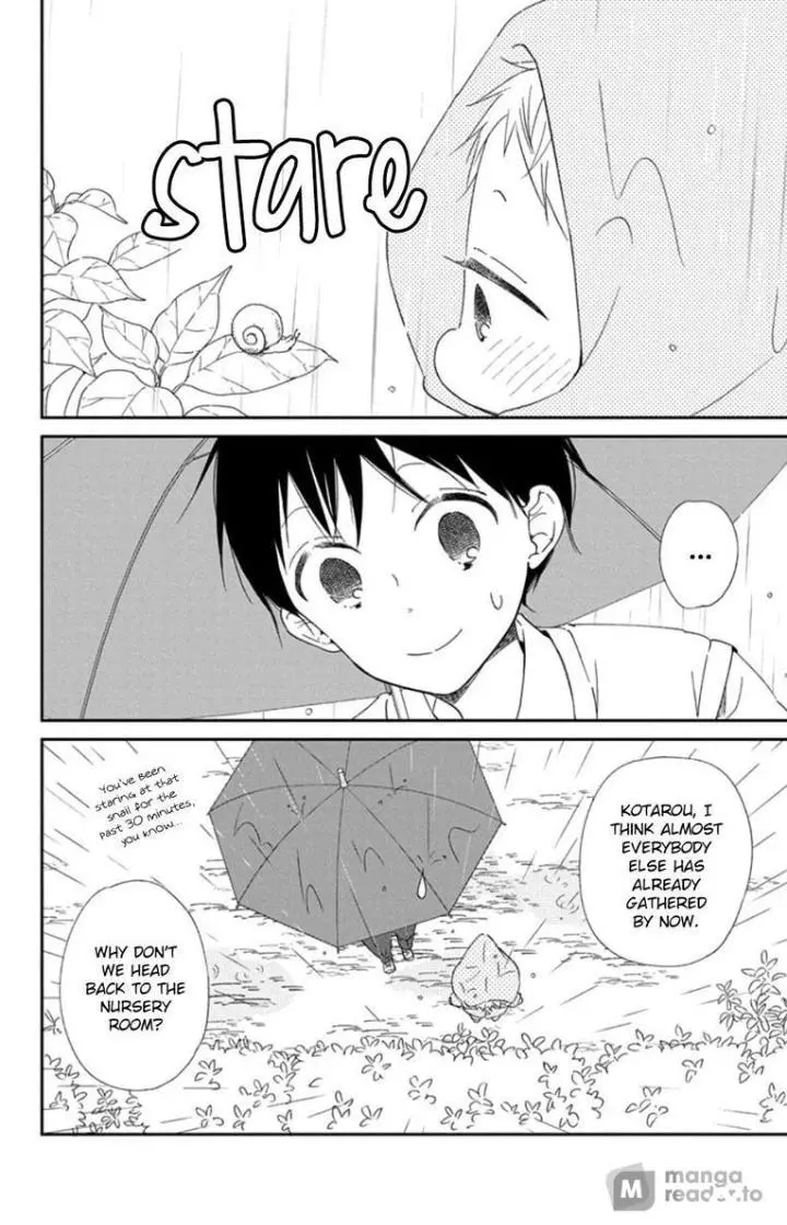 Gakuen Babysitters Chapter 108 page 8