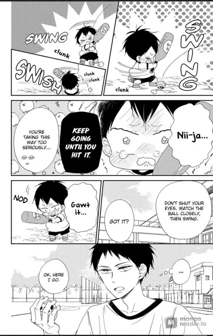 Gakuen Babysitters Chapter 108 page 26