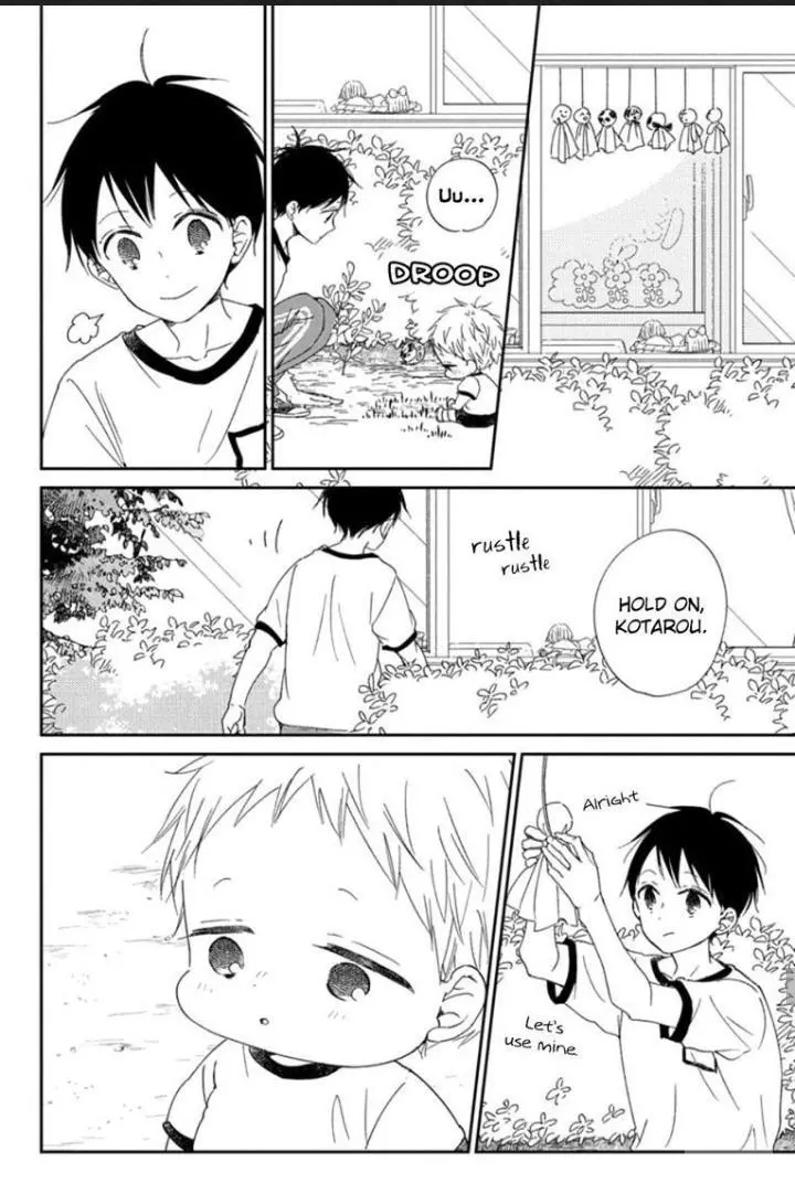 Gakuen Babysitters Chapter 108 page 30