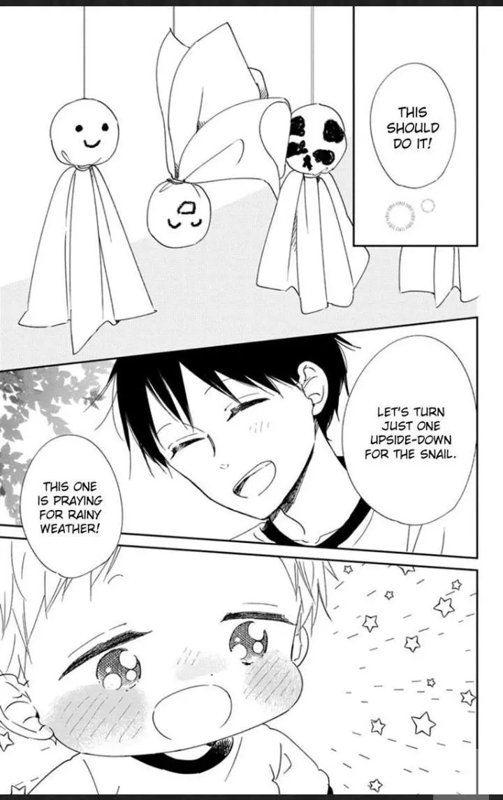 Gakuen Babysitters Chapter 108 page 31