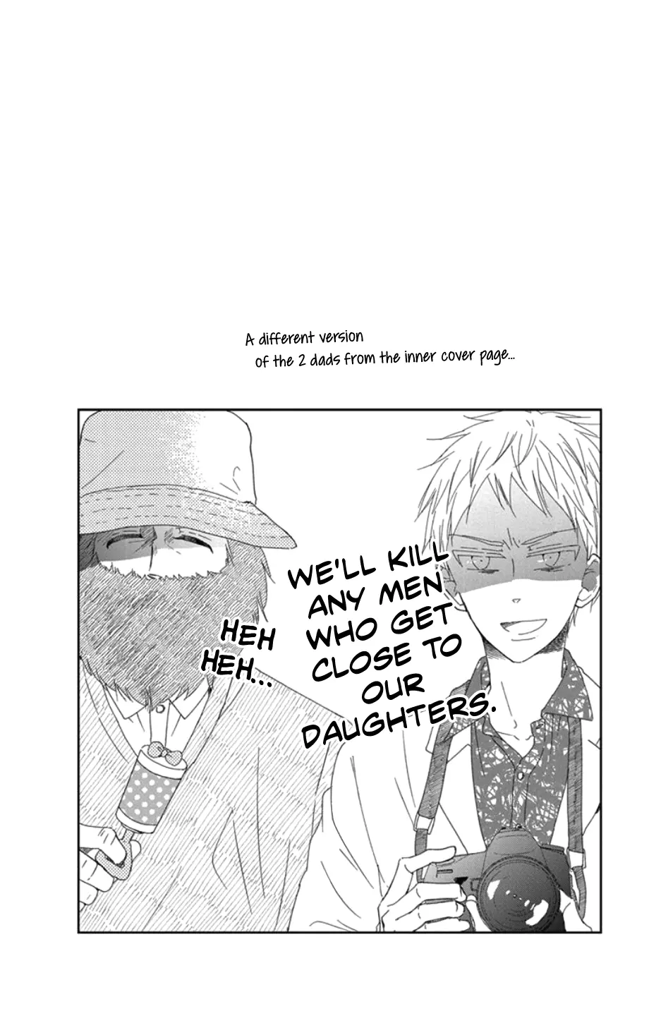 Gakuen Babysitters Chapter 109 page 30