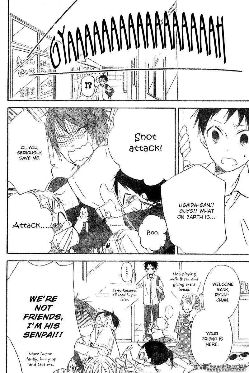 Gakuen Babysitters Chapter 11 page 19