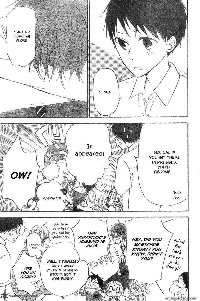 Gakuen Babysitters Chapter 11 page 28