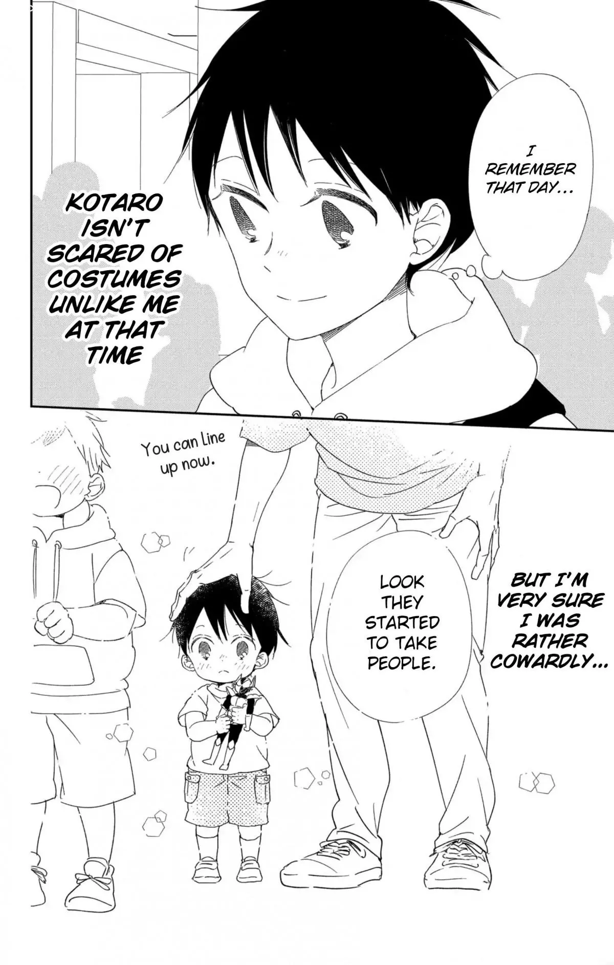 Gakuen Babysitters Chapter 110 page 16