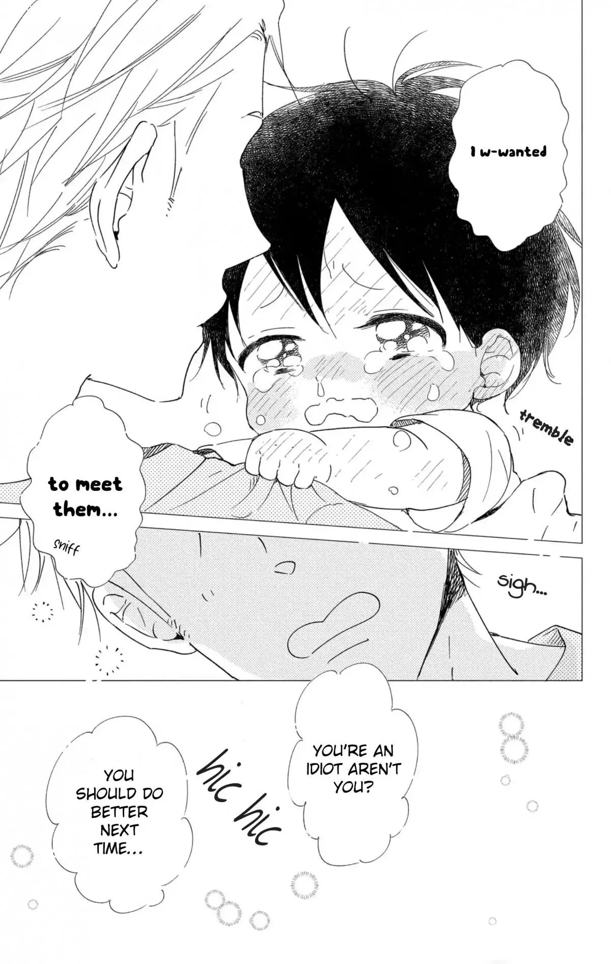 Gakuen Babysitters Chapter 110 page 19