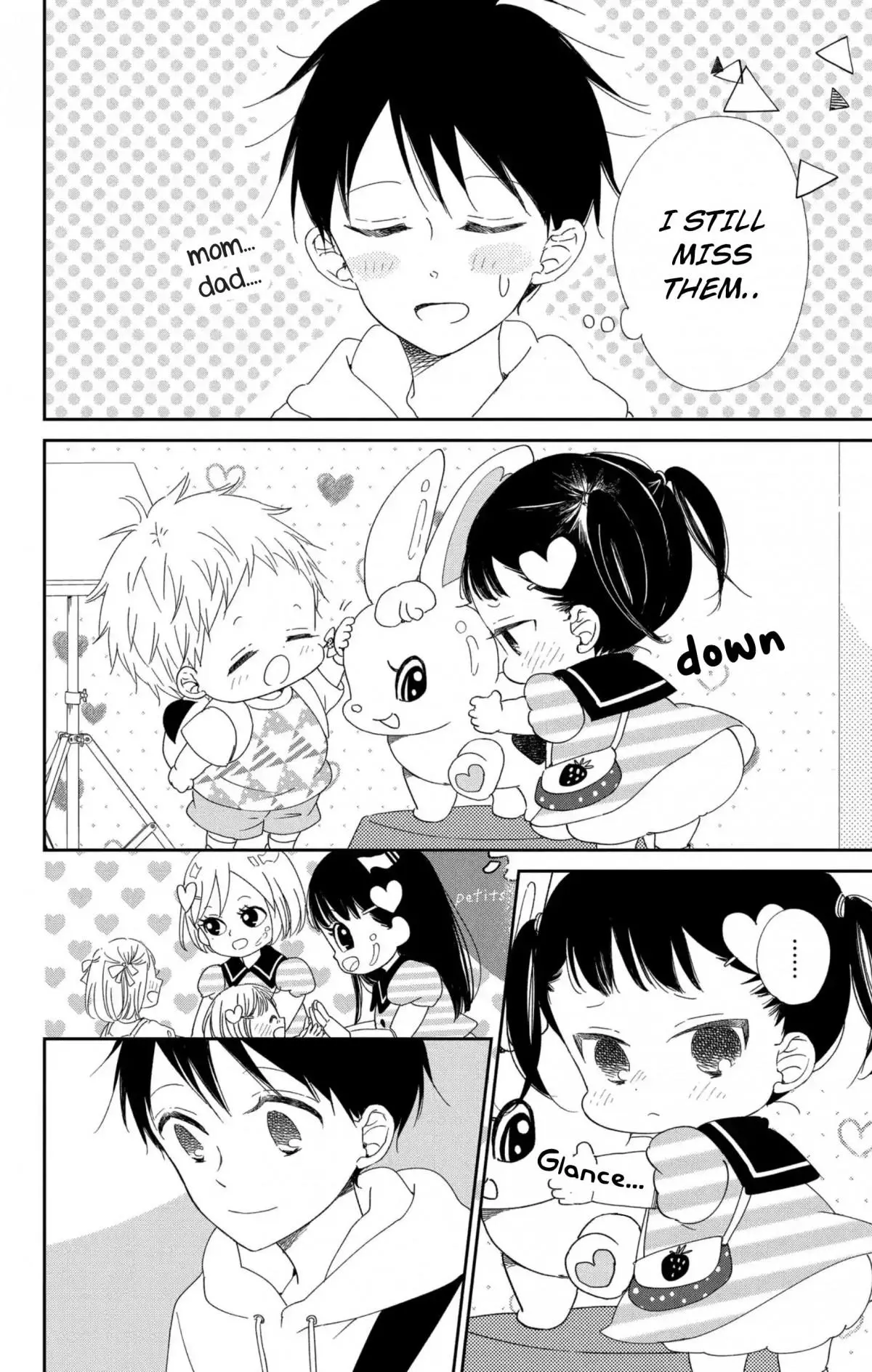 Gakuen Babysitters Chapter 110 page 20