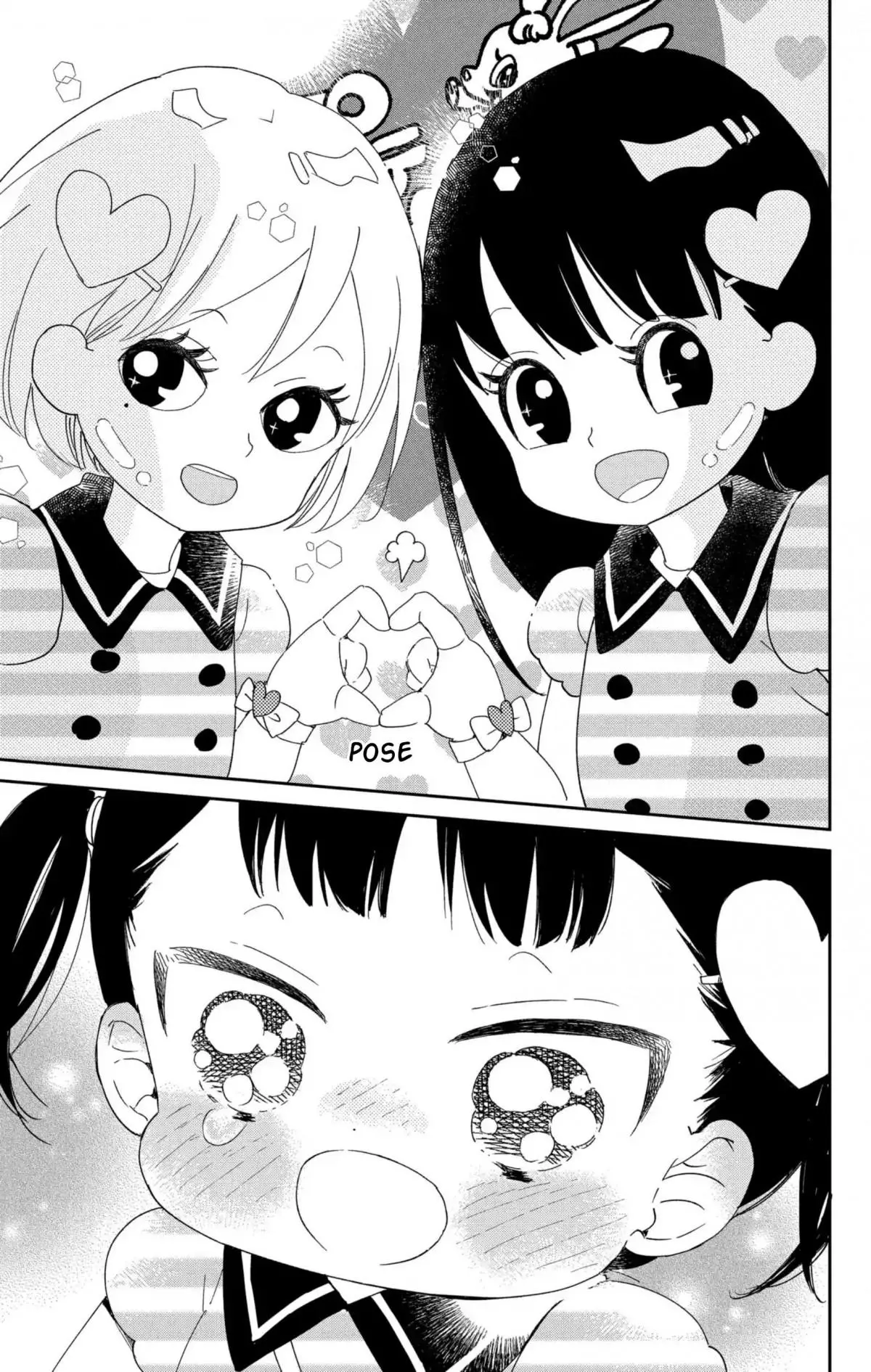 Gakuen Babysitters Chapter 110 page 27