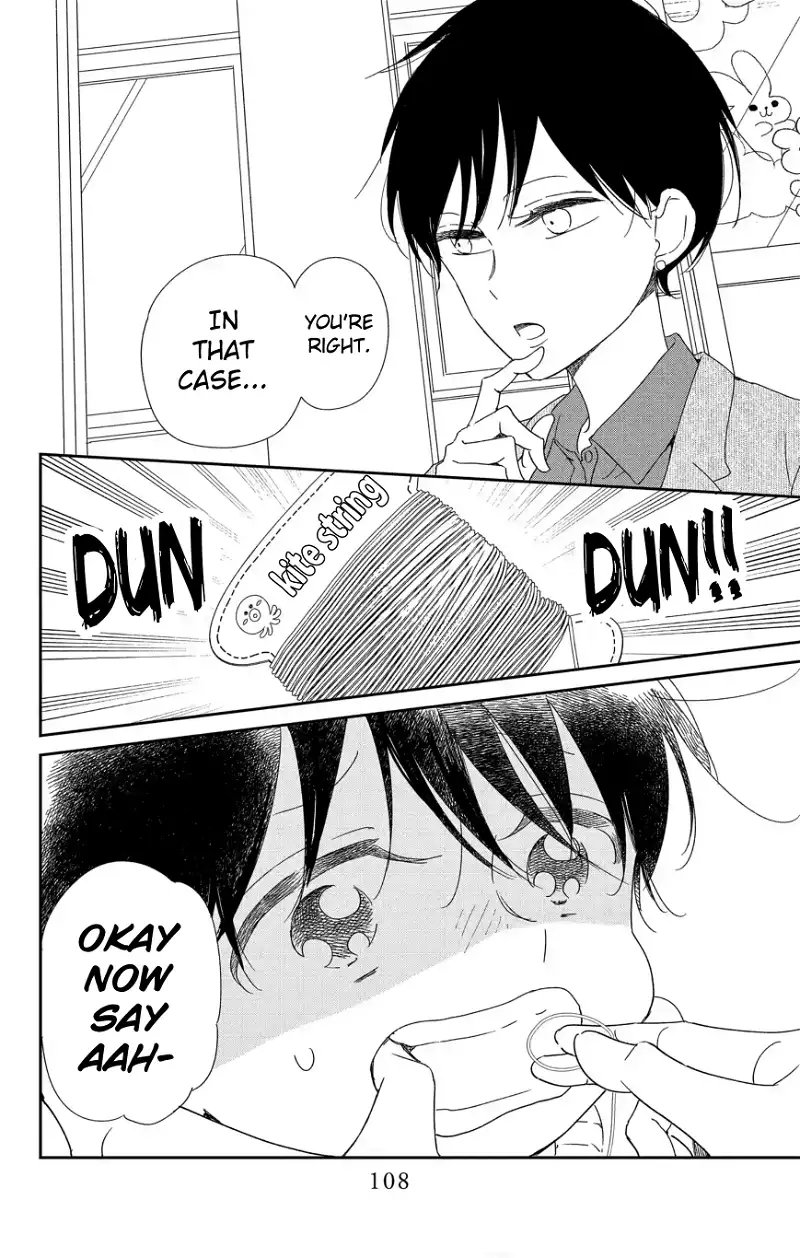 Gakuen Babysitters Chapter 111 page 9