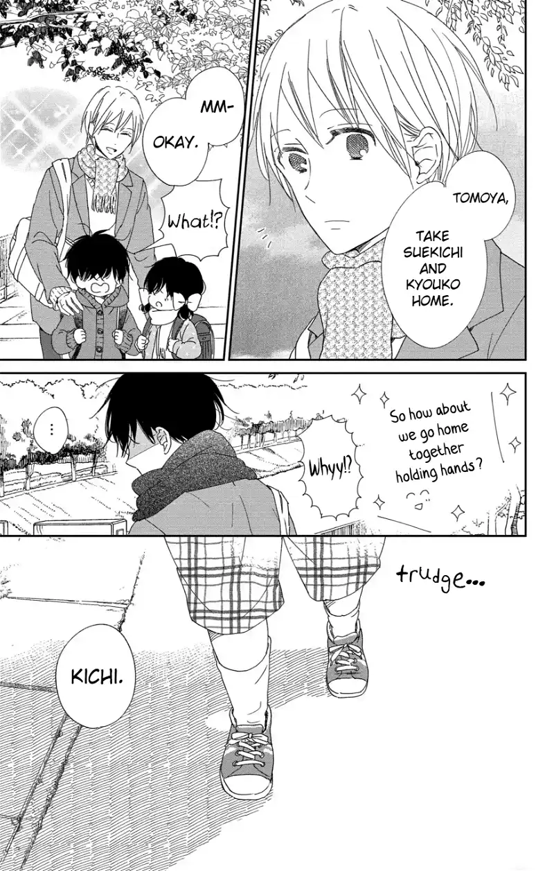 Gakuen Babysitters Chapter 111 page 18