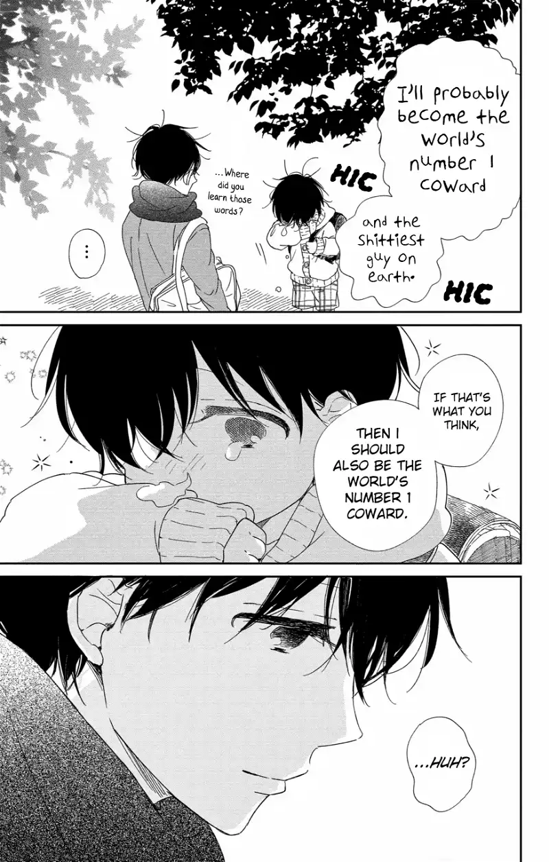 Gakuen Babysitters Chapter 111 page 20