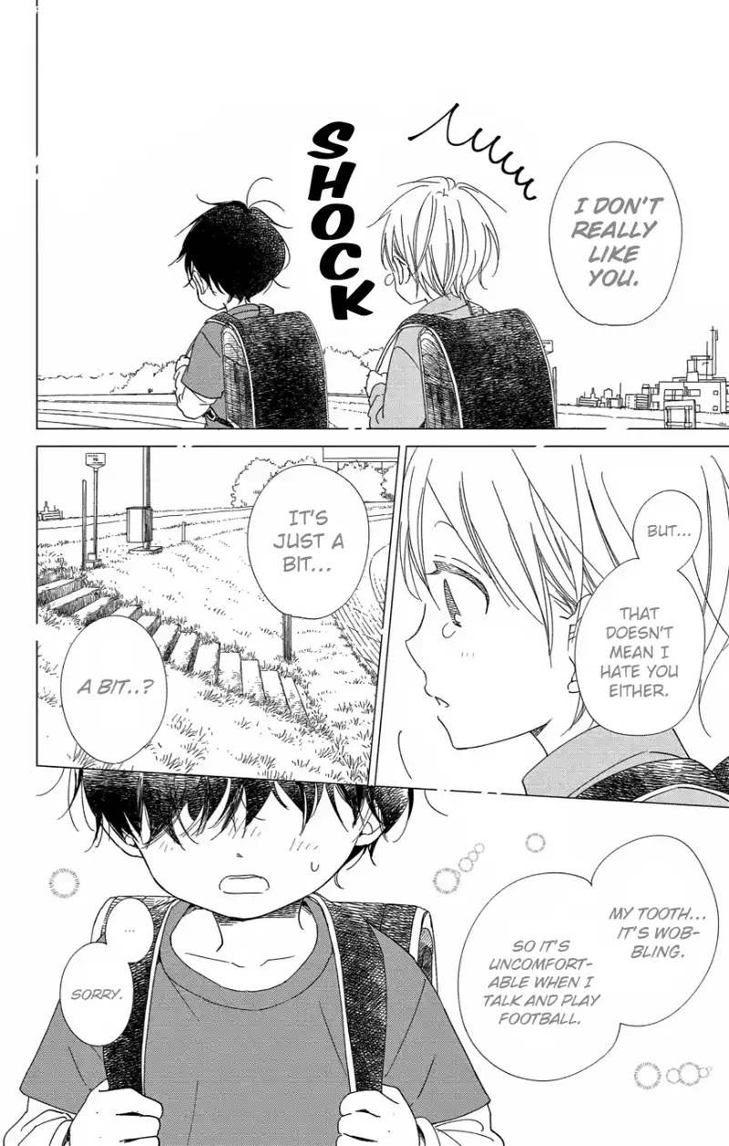 Gakuen Babysitters Chapter 111 page 23