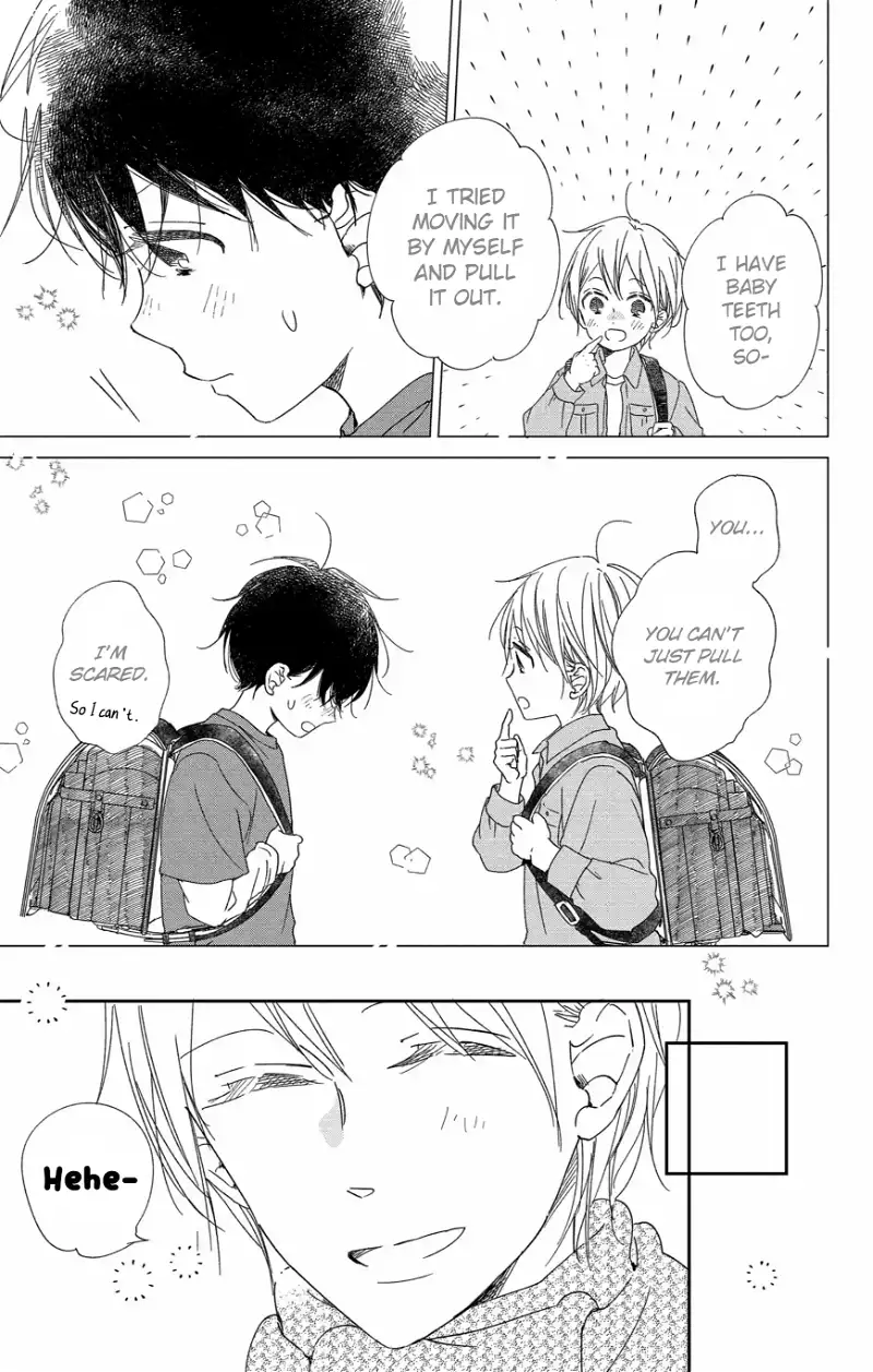 Gakuen Babysitters Chapter 111 page 24