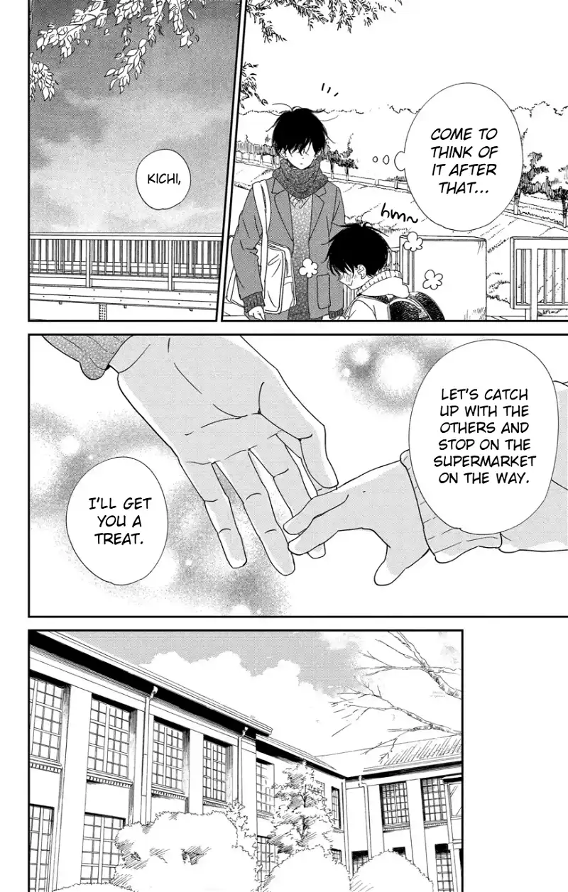 Gakuen Babysitters Chapter 111 page 27