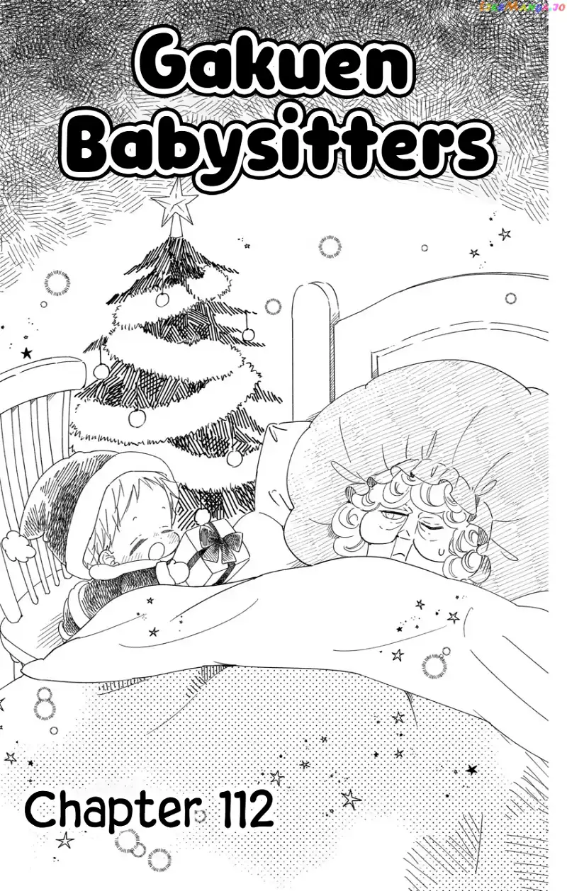 Gakuen Babysitters Chapter 112 page 2