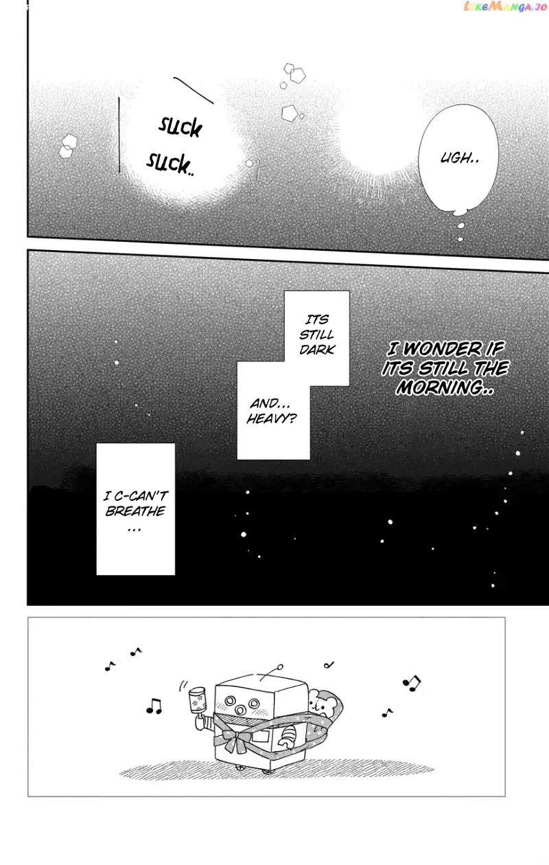 Gakuen Babysitters Chapter 112 page 3