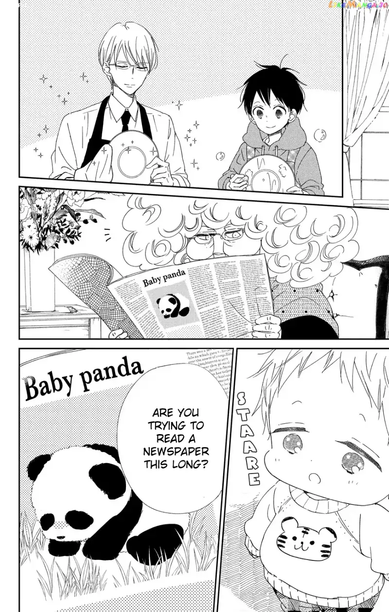 Gakuen Babysitters Chapter 112 page 9