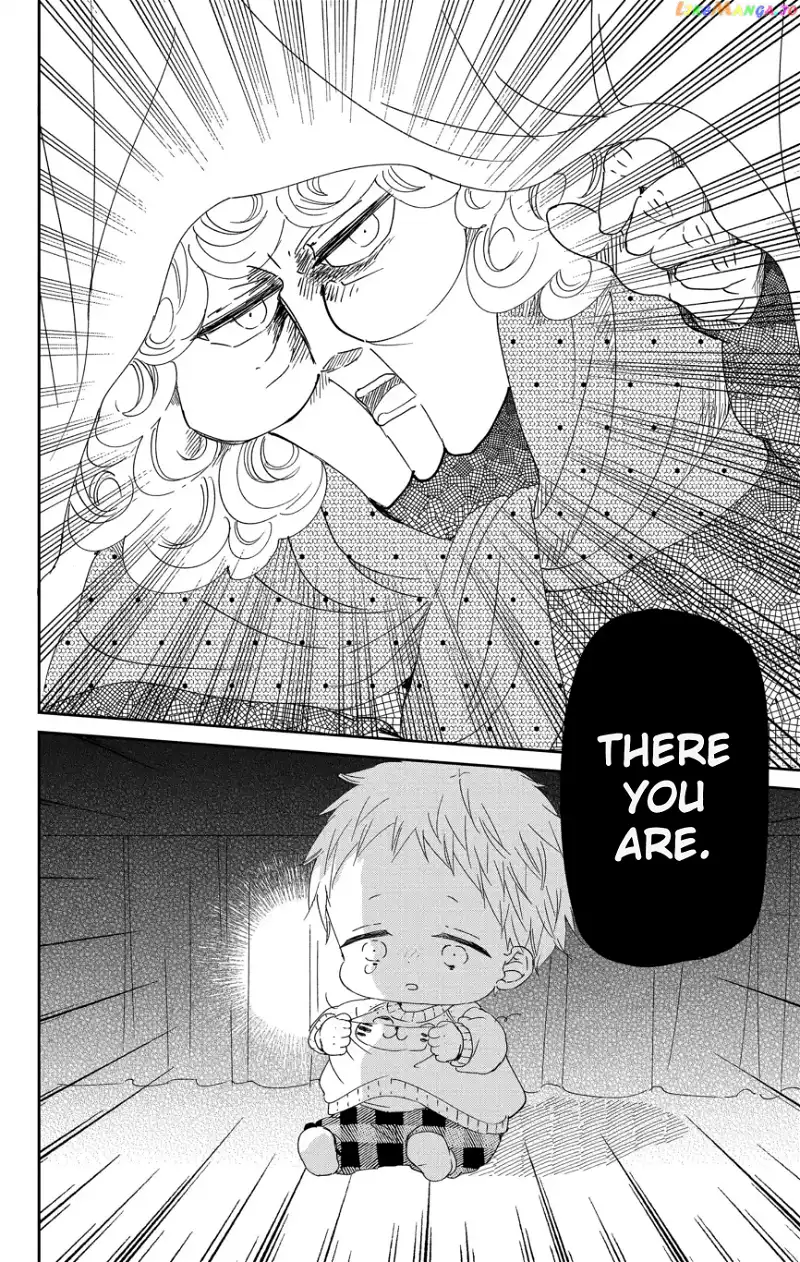 Gakuen Babysitters Chapter 112 page 17