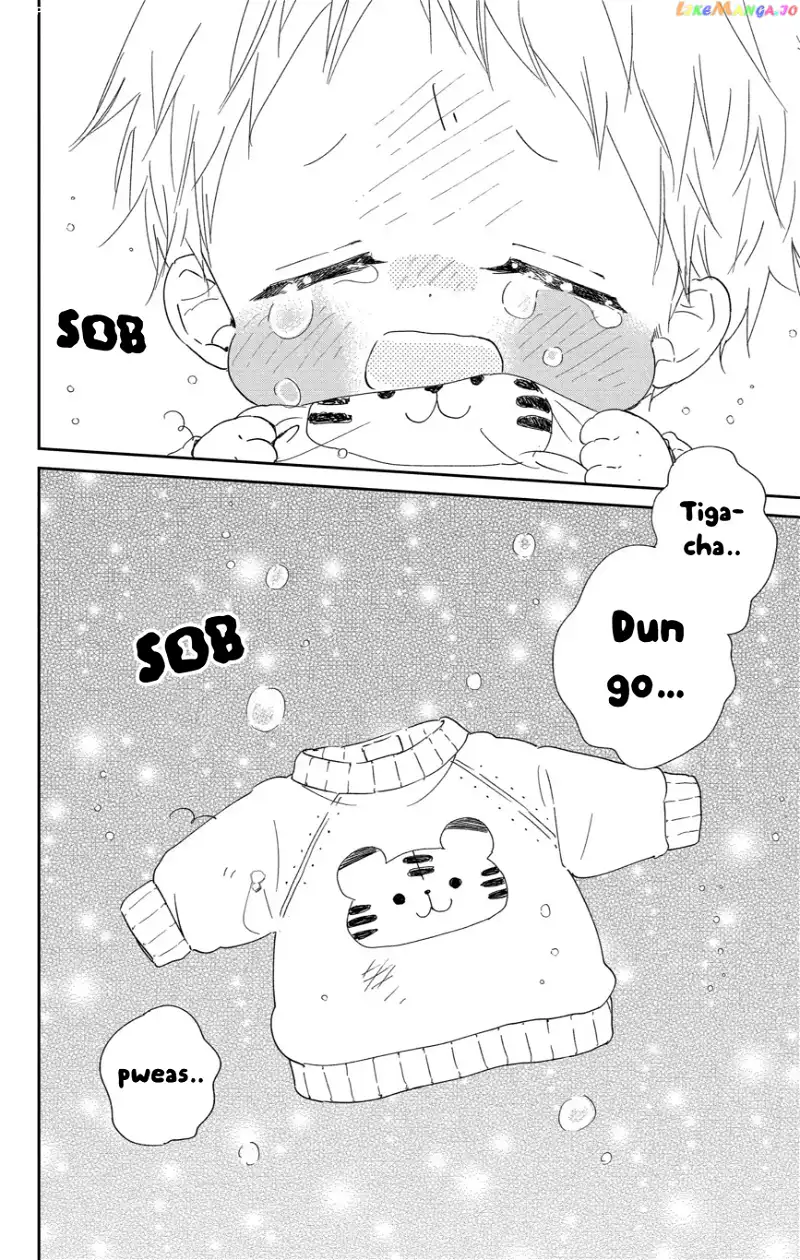 Gakuen Babysitters Chapter 112 page 19