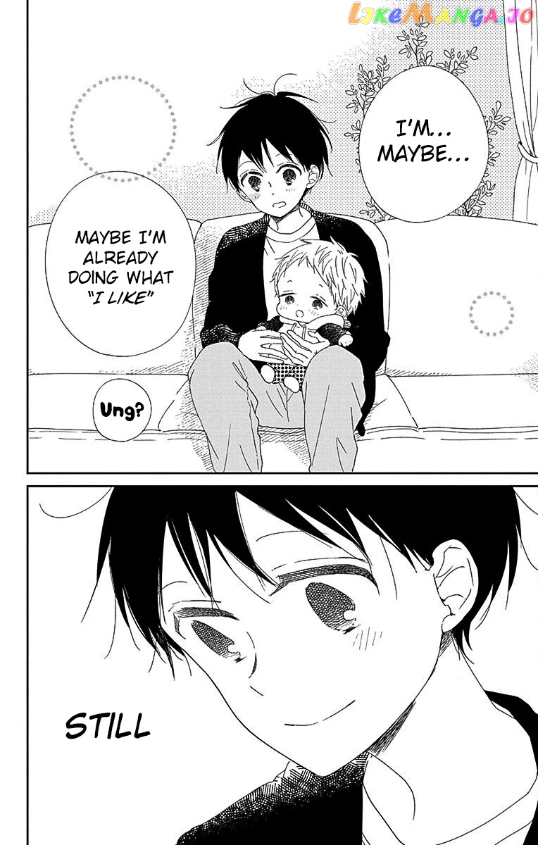 Gakuen Babysitters Chapter 113 page 25