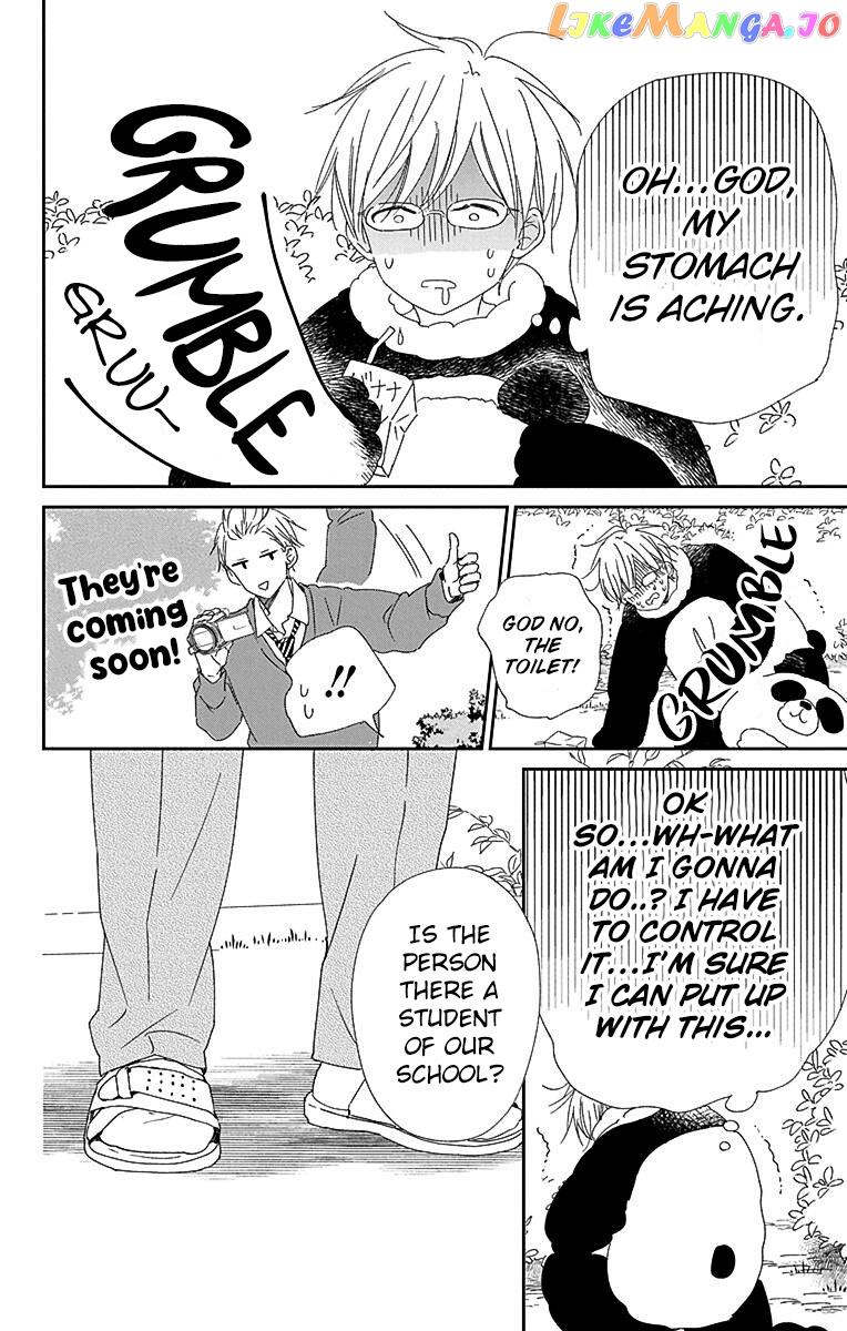 Gakuen Babysitters Chapter 114 page 21
