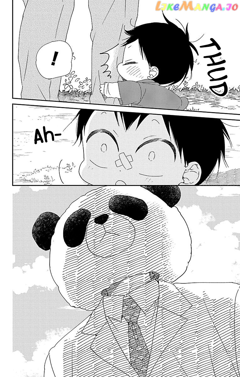 Gakuen Babysitters Chapter 114 page 23