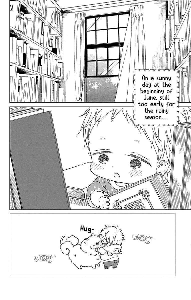 Gakuen Babysitters Chapter 115 page 4