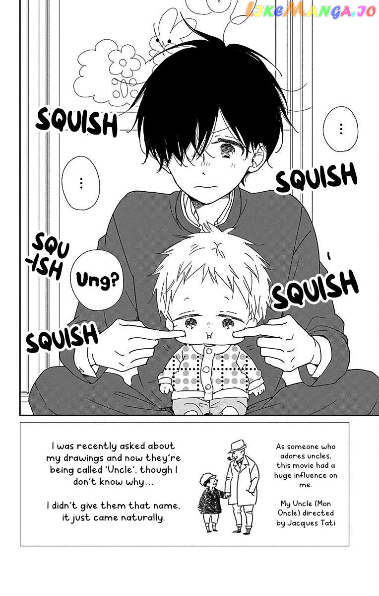 Gakuen Babysitters Chapter 116 page 3