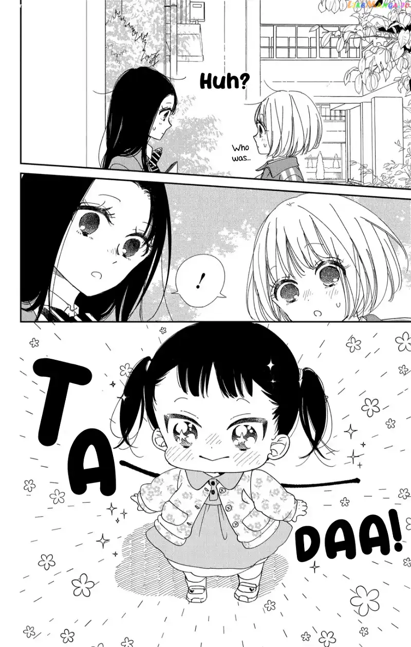 Gakuen Babysitters Chapter 117 page 7
