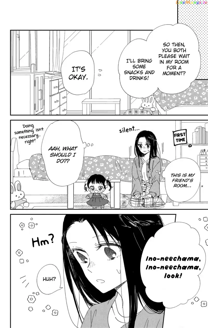 Gakuen Babysitters Chapter 117 page 19