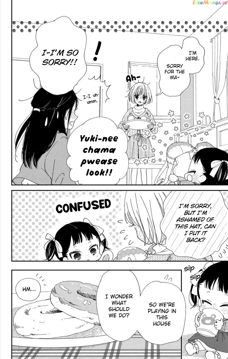 Gakuen Babysitters Chapter 117 page 21