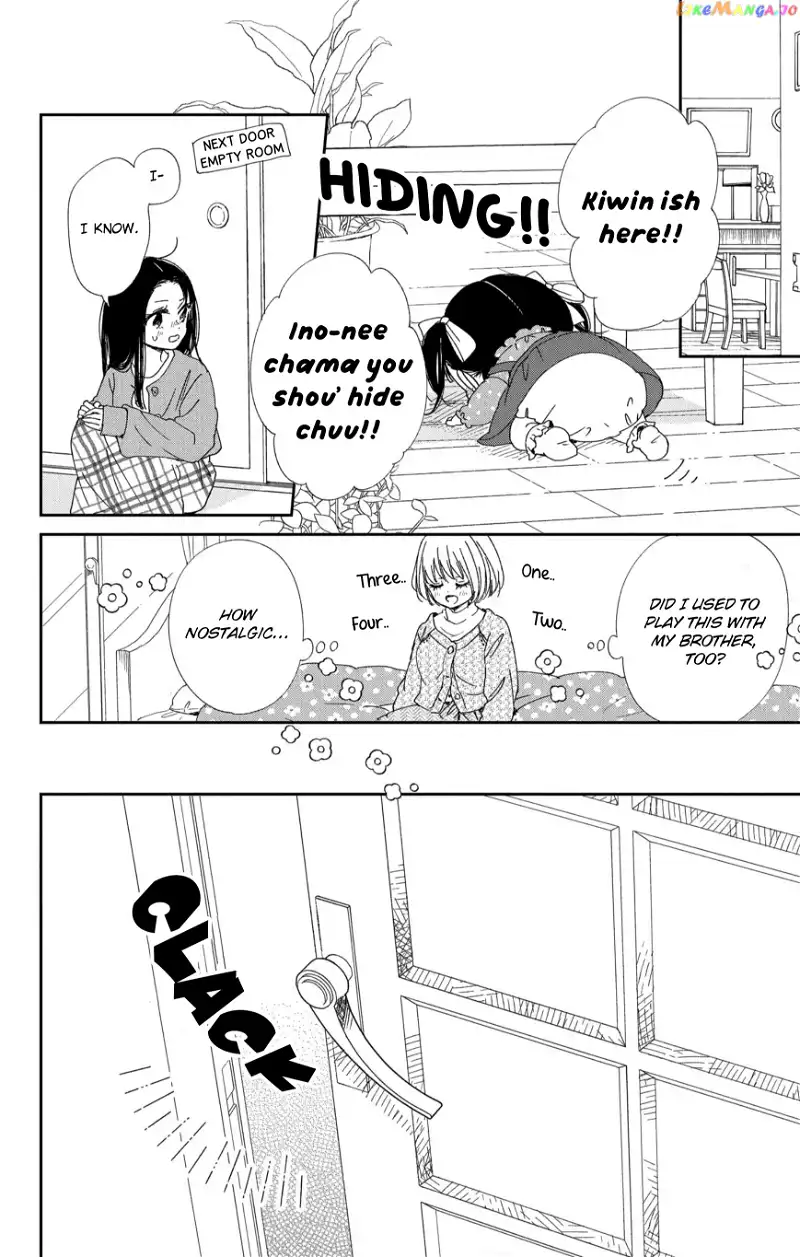 Gakuen Babysitters Chapter 117 page 23