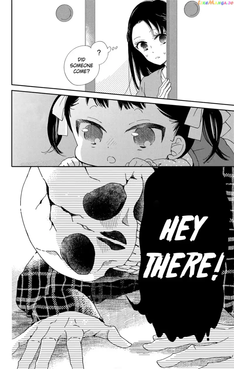 Gakuen Babysitters Chapter 117 page 25