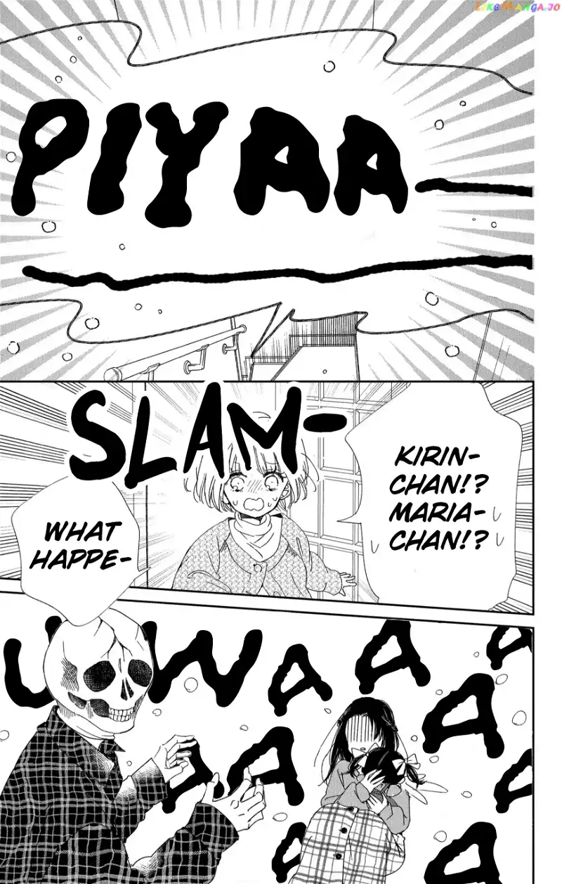 Gakuen Babysitters Chapter 117 page 26