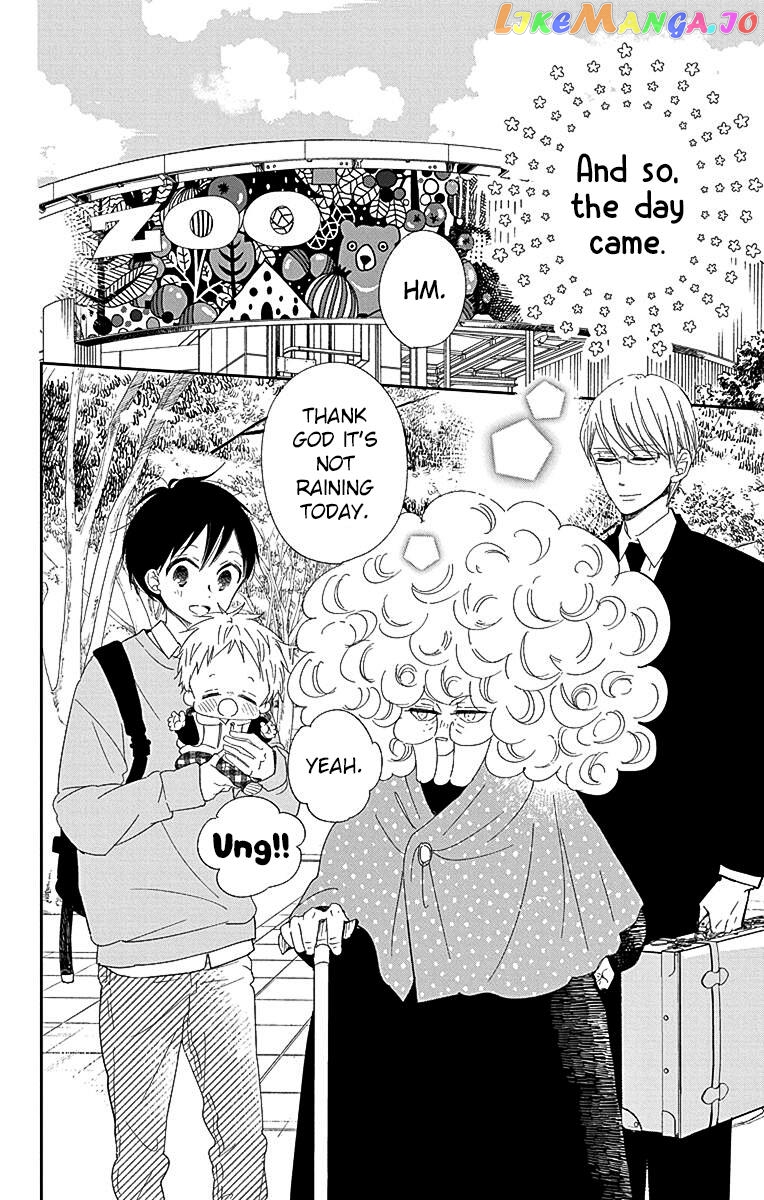 Gakuen Babysitters Chapter 118 page 15