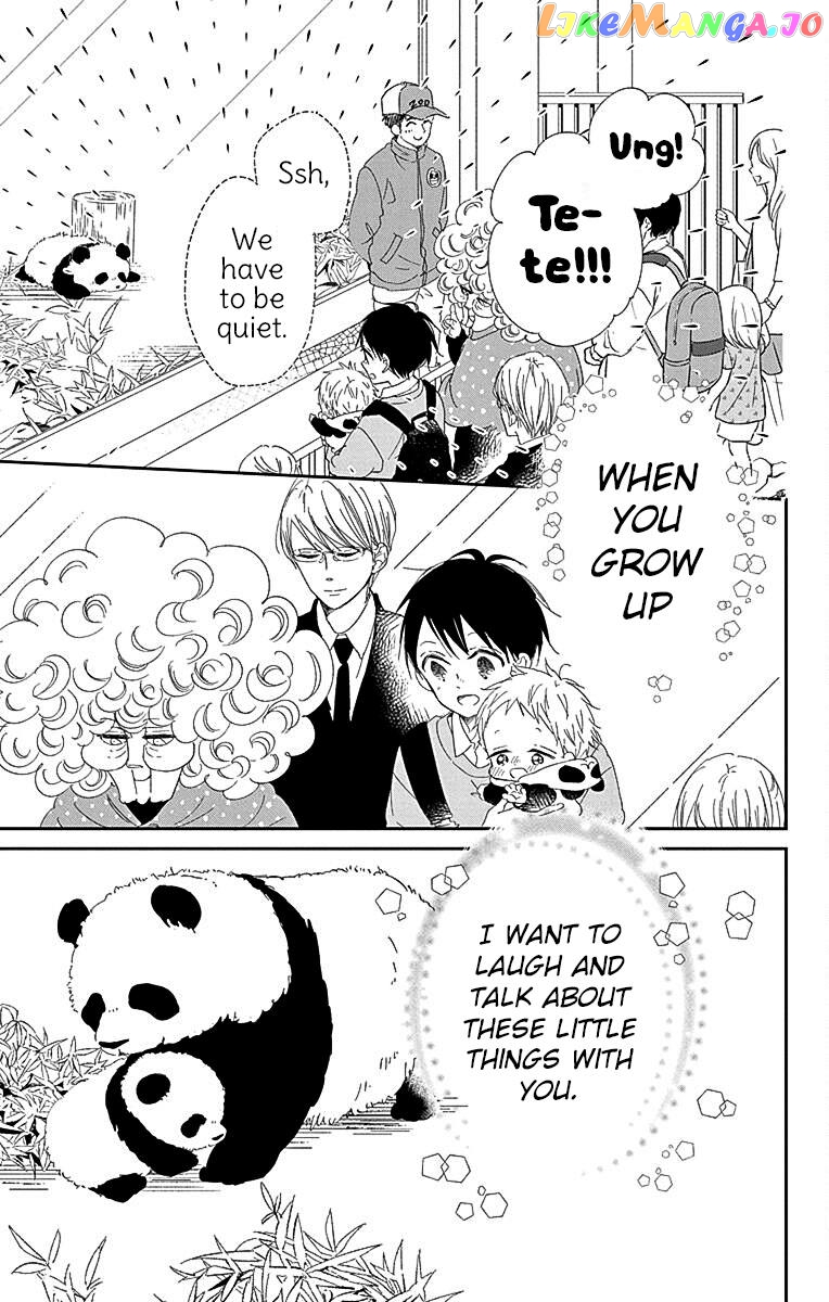 Gakuen Babysitters Chapter 118 page 28