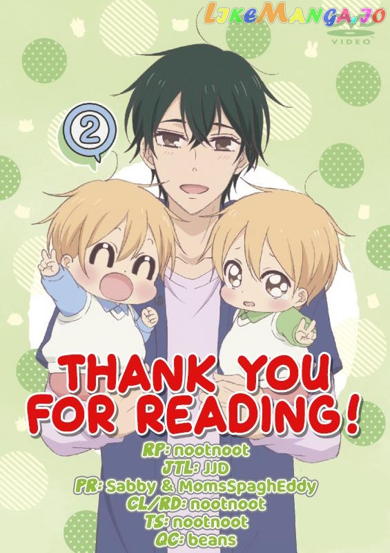 Gakuen Babysitters Chapter 118 page 30