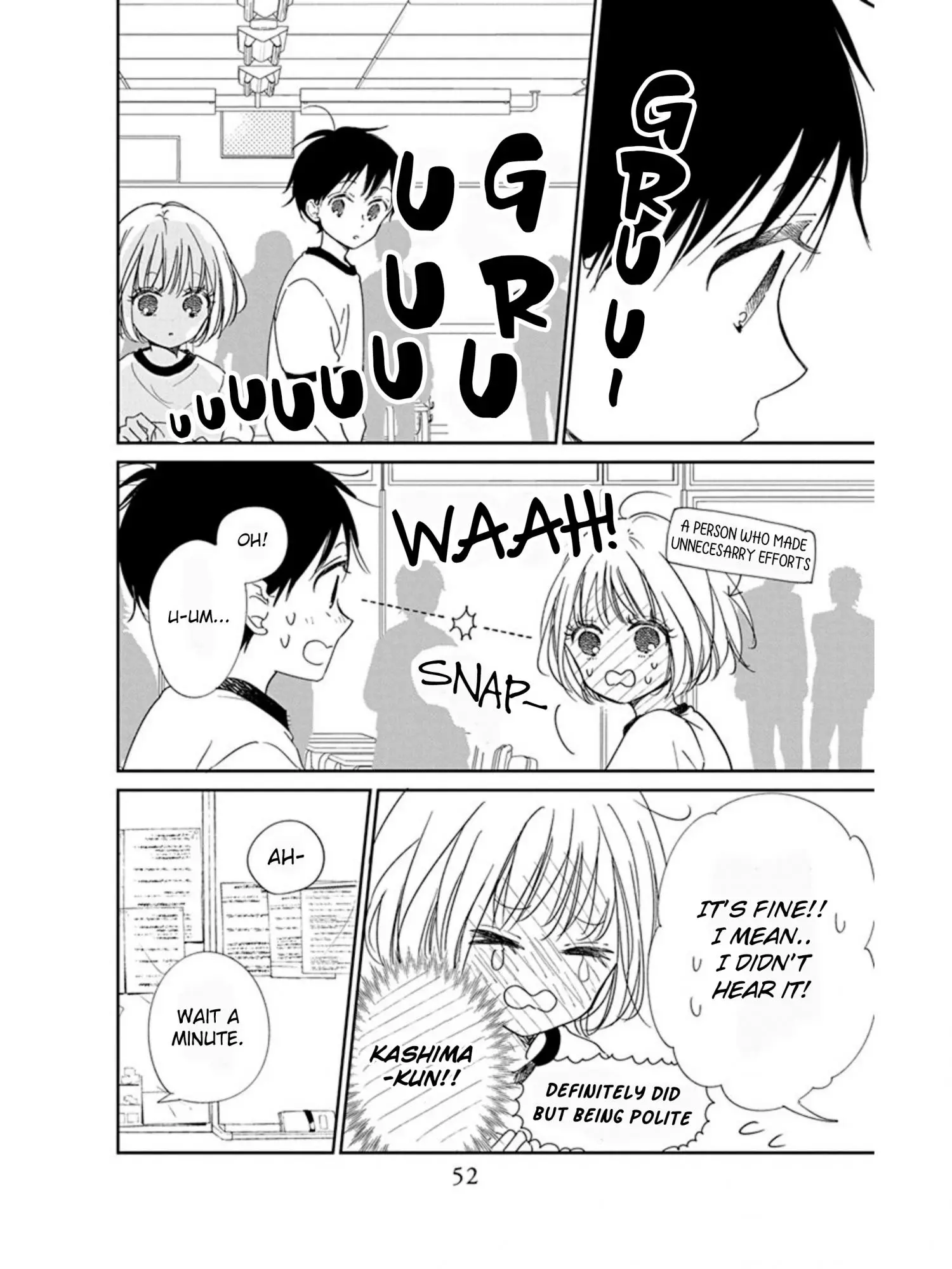 Gakuen Babysitters Chapter 119 page 7