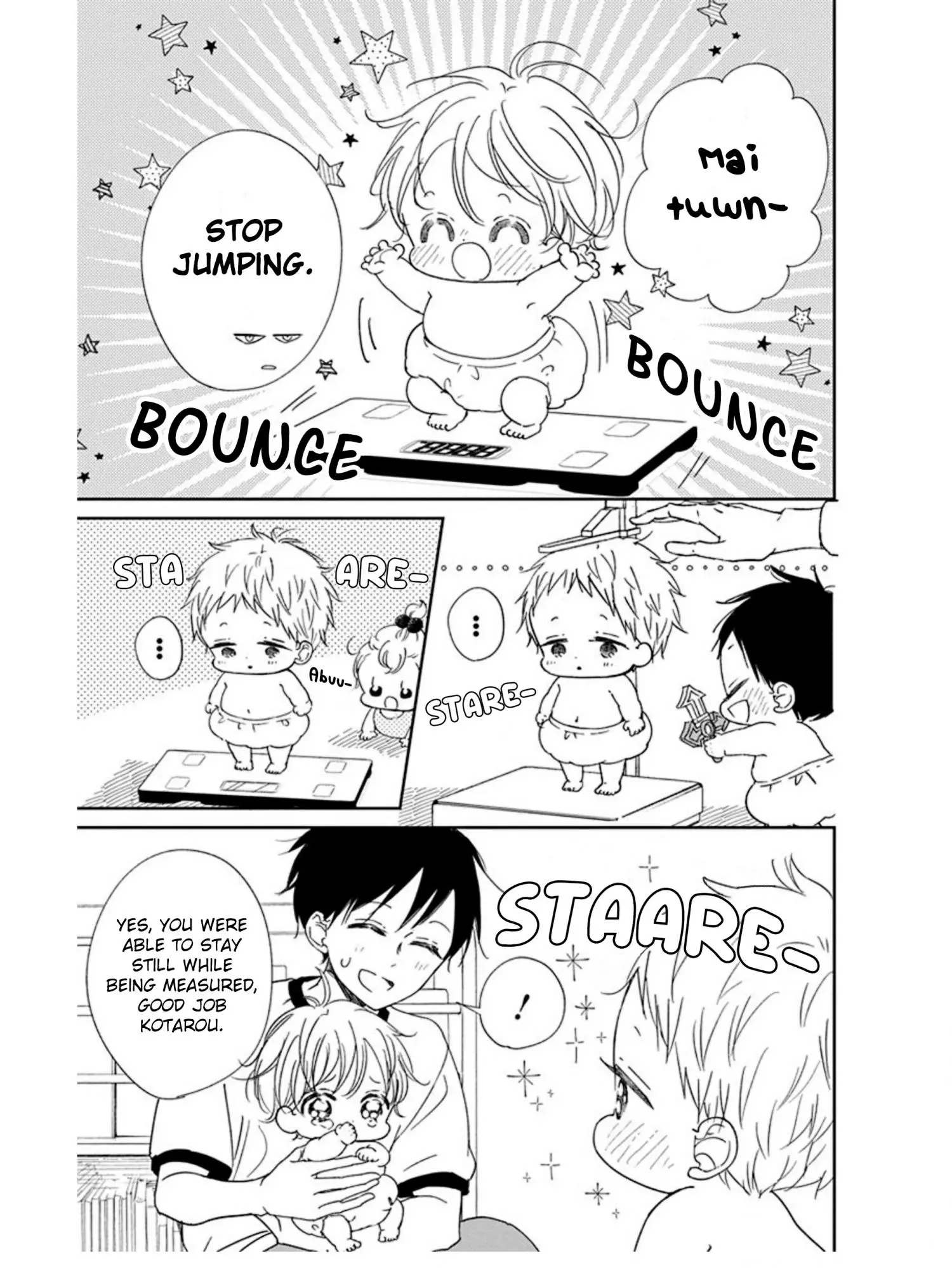 Gakuen Babysitters Chapter 119 page 16