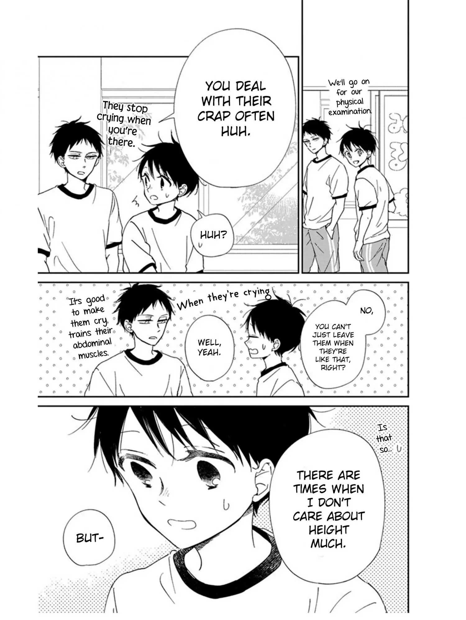 Gakuen Babysitters Chapter 119 page 24