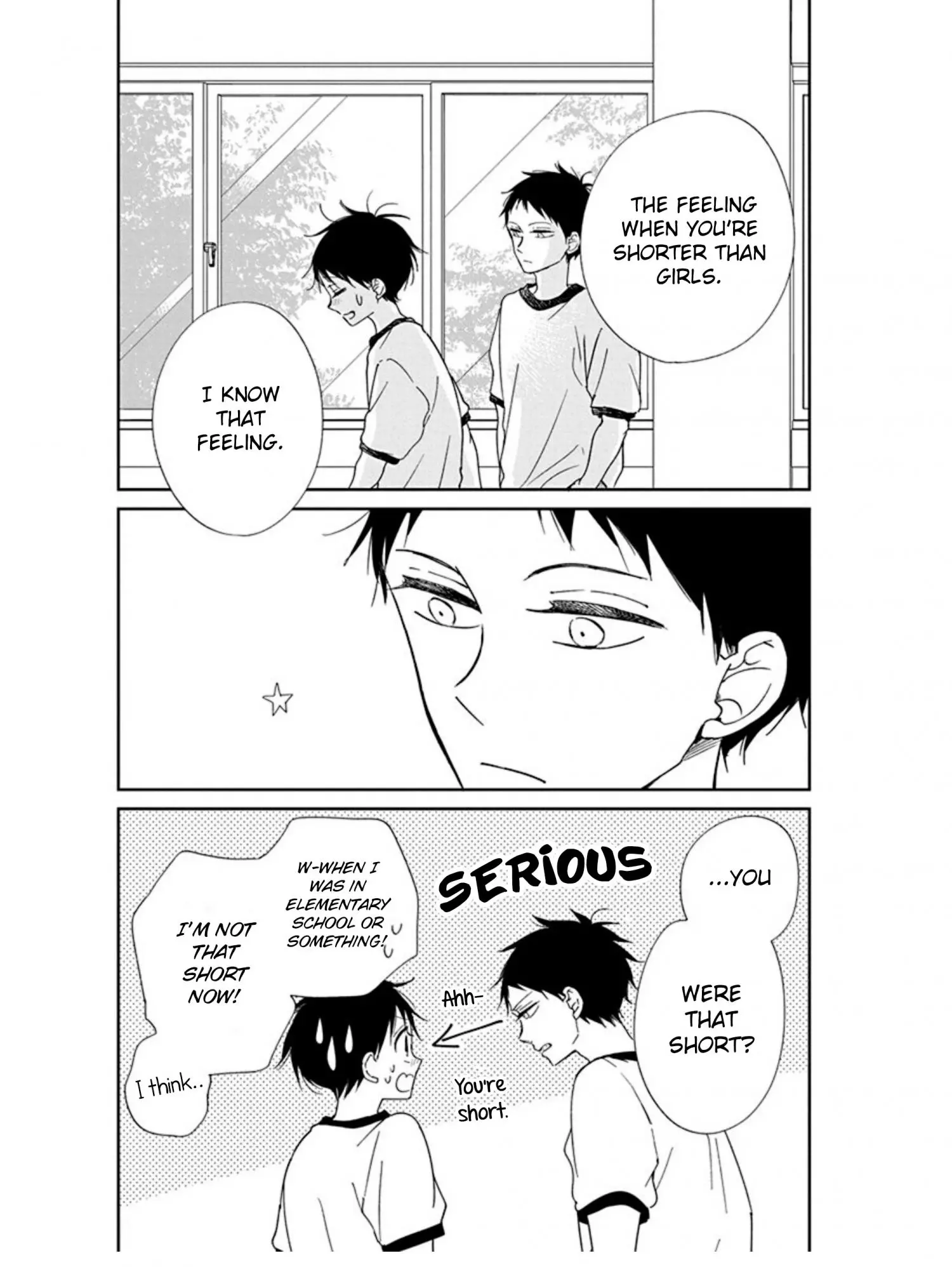 Gakuen Babysitters Chapter 119 page 25