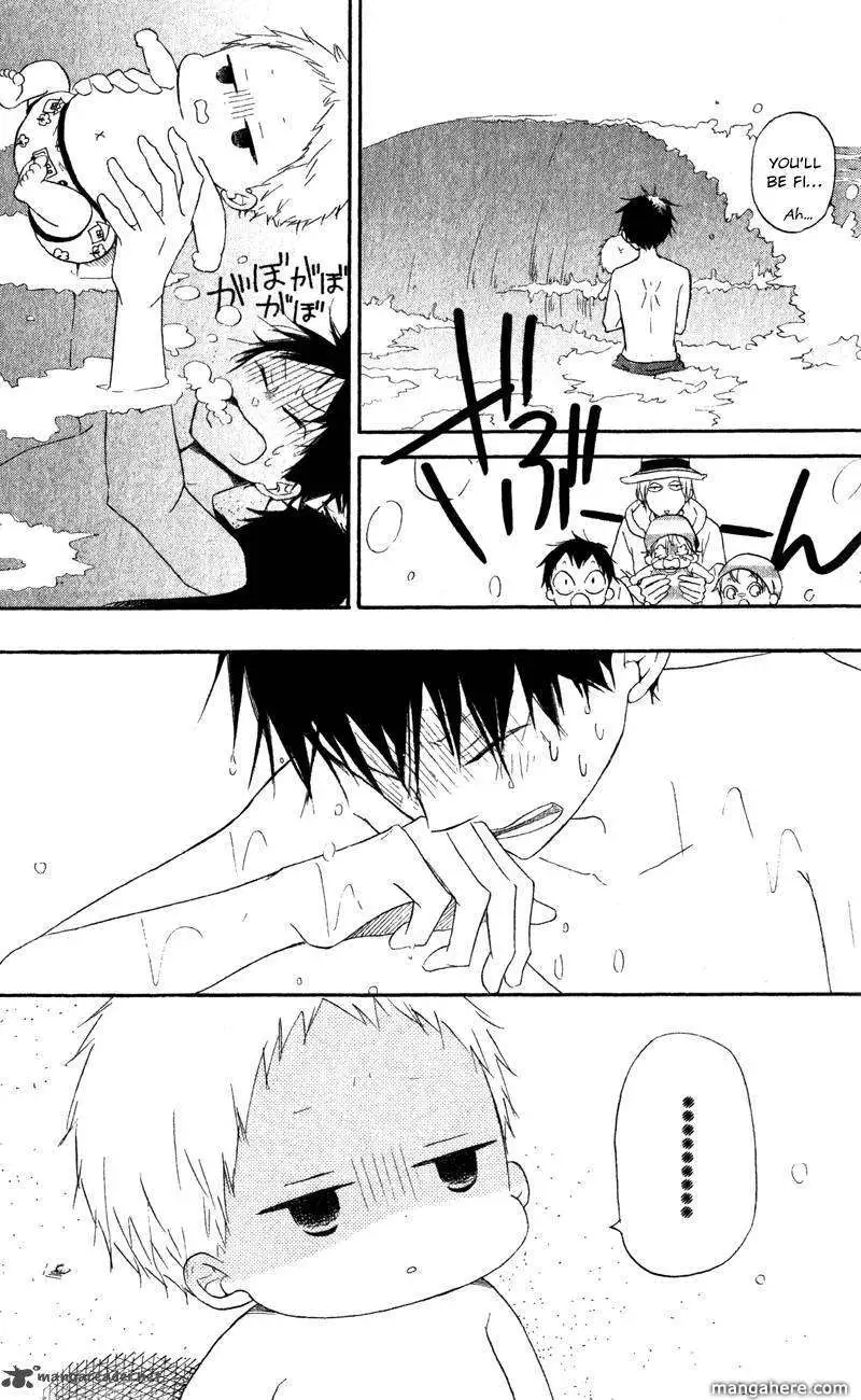 Gakuen Babysitters Chapter 12 page 10