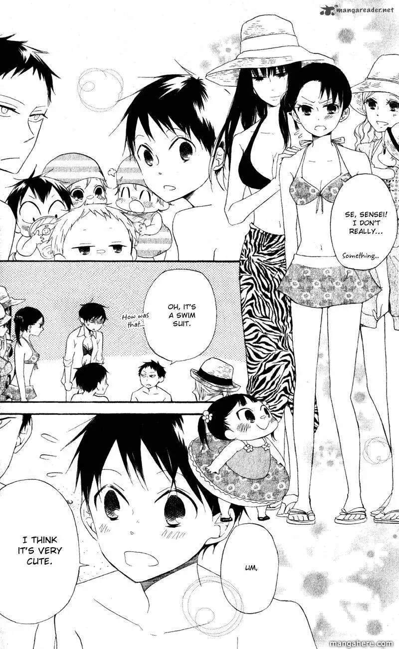 Gakuen Babysitters Chapter 12 page 15
