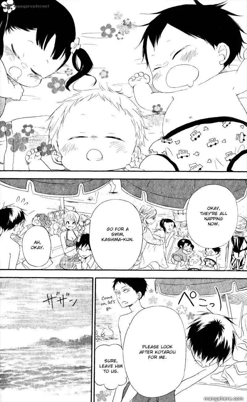 Gakuen Babysitters Chapter 12 page 19
