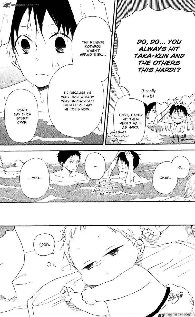 Gakuen Babysitters Chapter 12 page 22