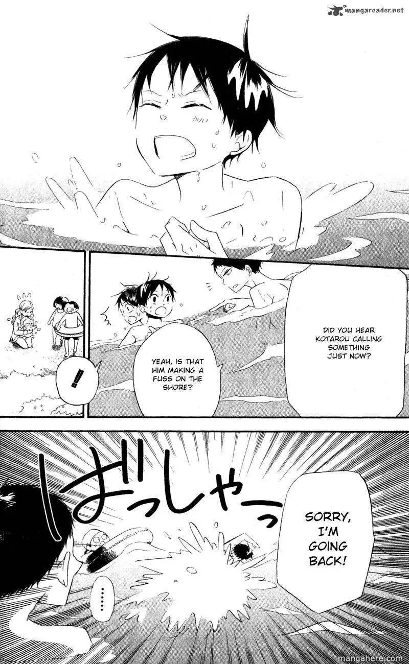 Gakuen Babysitters Chapter 12 page 29