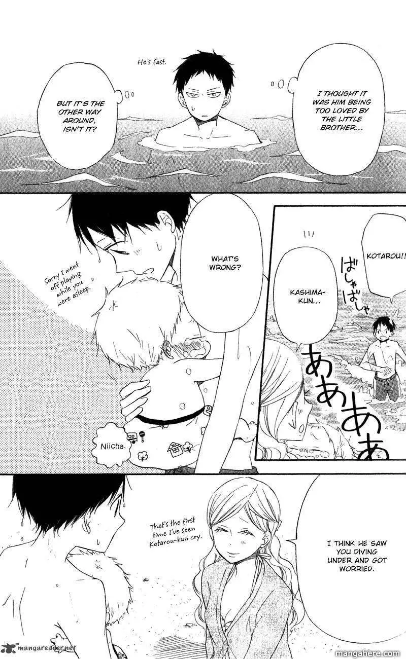 Gakuen Babysitters Chapter 12 page 30