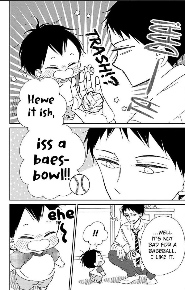 Gakuen Babysitters Chapter 120 page 12