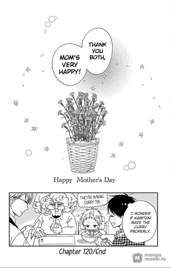 Gakuen Babysitters Chapter 120 page 28