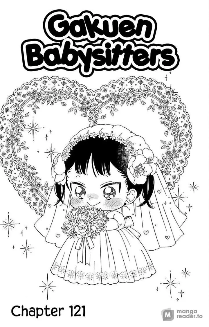Gakuen Babysitters Chapter 121 page 1